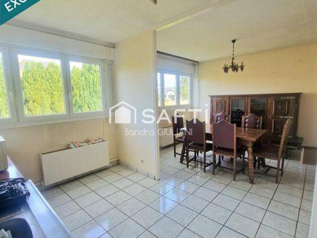Villa 4 chambres, Lexy Lorraine 54720 DLS105363164