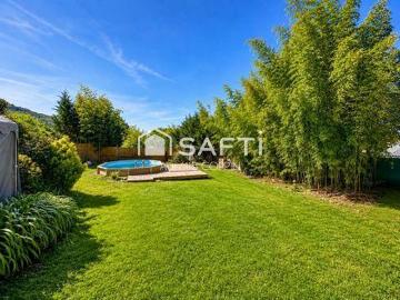 Villa 4 chambres, Leyrieu Rhône 38460 DS102773421