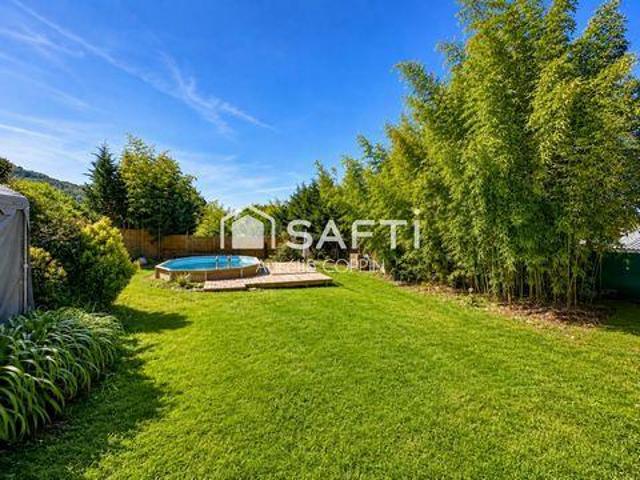 Villa 4 chambres, Leyrieu Rhône 38460 DS102773421