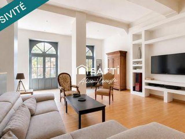 Villa 4 chambres, Lezat Midi 09210 DS103546579
