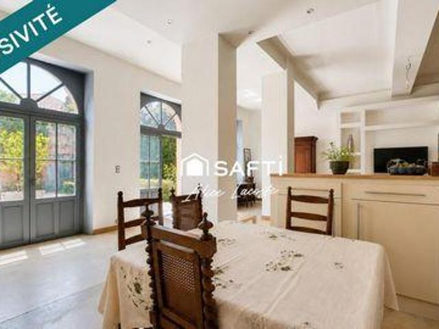 Villa 4 chambres, Lezat Midi 09210 ELS103546579