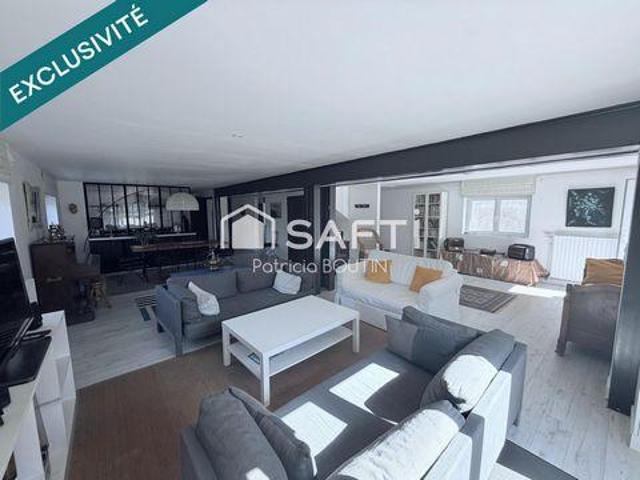 Villa 4 chambres, Lezay Poitou 79120 DS105764905