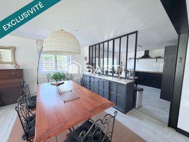 Villa 4 chambres, Lezay Poitou 79120 ES105764905