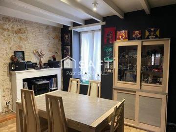 Villa 4 chambres, Lhommaizé Poitou 86410 DLS99313699