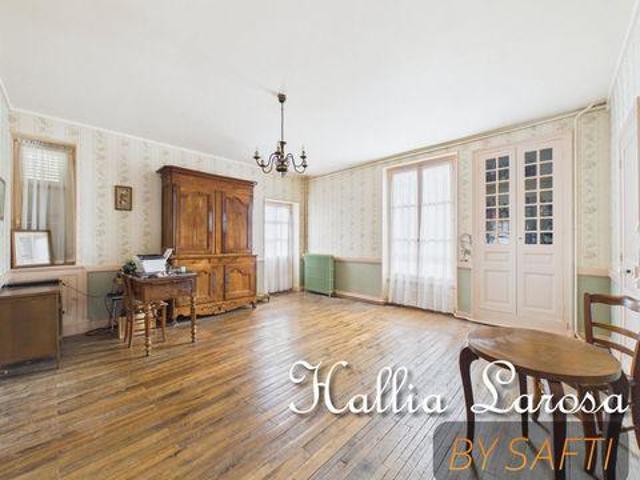 Villa 4 chambres, Lhommaize Poitou 86410 ELS101778630