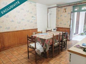 Villa 4 chambres, Lhommaize Poitou 86410 ES100730159
