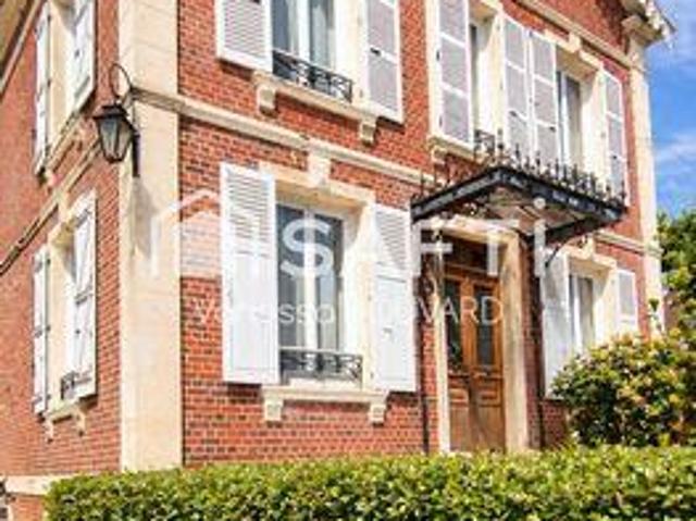 Villa 4 chambres, Liancourt Picardie 60140 DS101778410