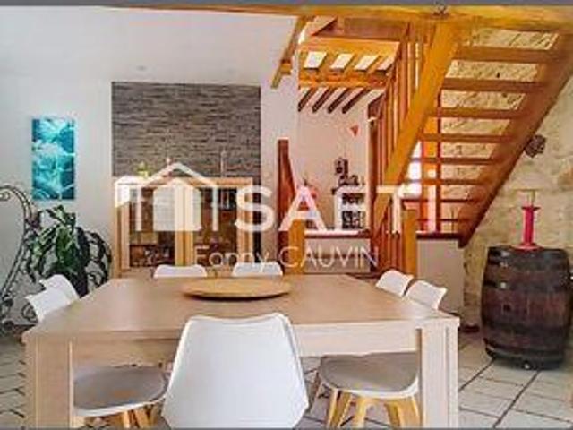 Villa 4 chambres, Liancourt Picardie 60140 DS103382973