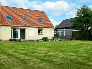 Villa 4 chambres, Ligny Nord 62960 DS102058721
