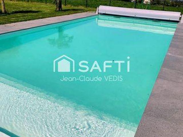 Villa 4 chambres, Lignerolles Auvergne 03410 DS102956927