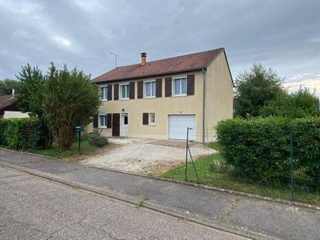 Villa 4 chambres, Liffol Lorraine 88350 DS100778829