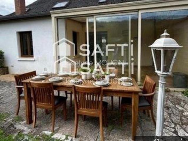 Villa 4 chambres, Liomer Picardie 80430 DS100223730