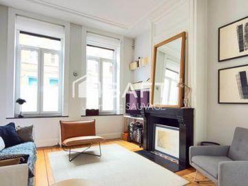 Villa 4 chambres, Lille Nord 59800 DS103342989