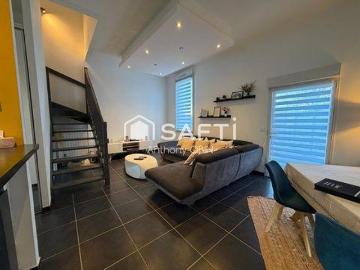 Villa 4 chambres, Lille Nord 59000 DS100239797