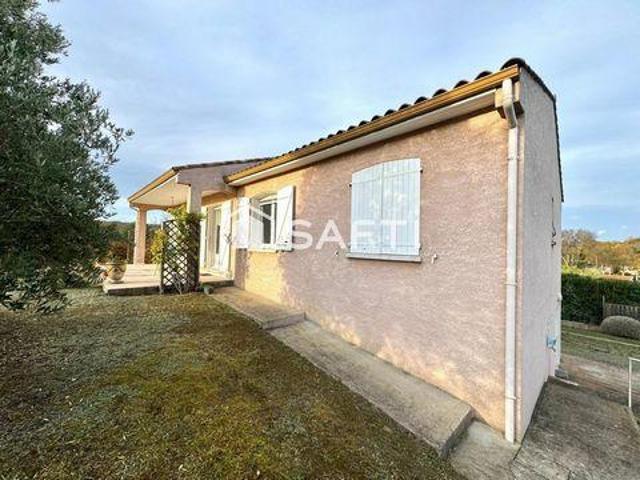Villa 4 chambres, Belveze Languedoc 11240 DS105764477
