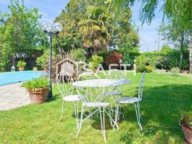 Villa 4 chambres, Liniers Poitou 86800 DS101520176