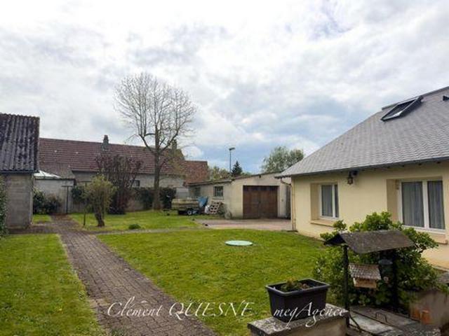 Villa 4 chambres, Lintot Haute 76590 DS101315055