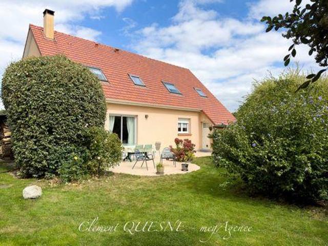 Villa 4 chambres, Lintot Haute 76590 DS105313152