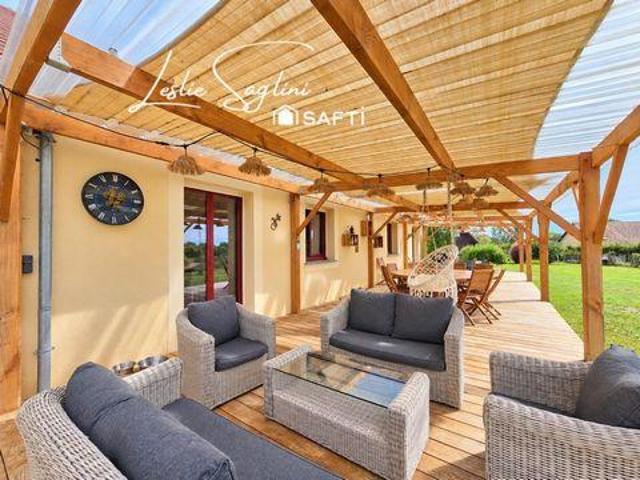 Villa 4 chambres, Livarot Basse 14140 DLS105348738