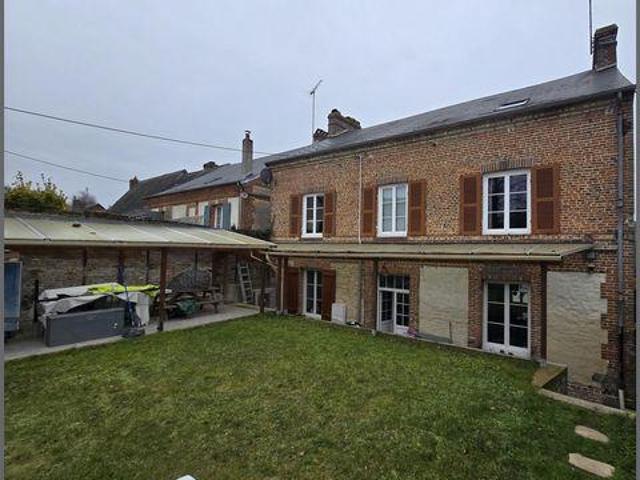 Villa 4 chambres, Livarot Basse 14140 DS103182754