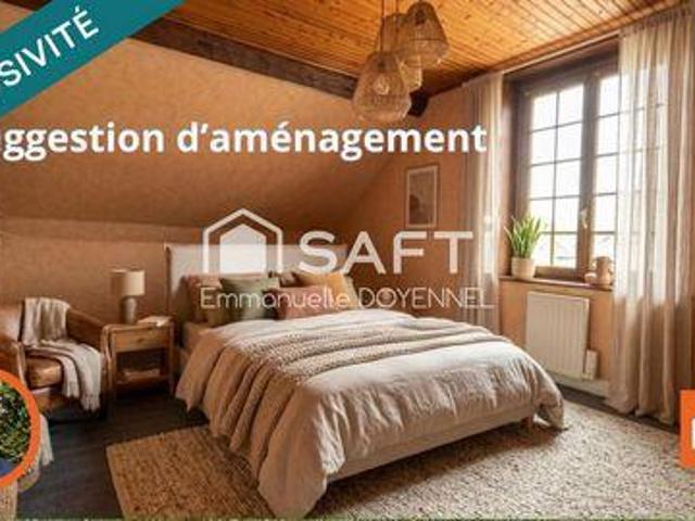 Villa 4 chambres, Livarot Basse 14140 ES104186204