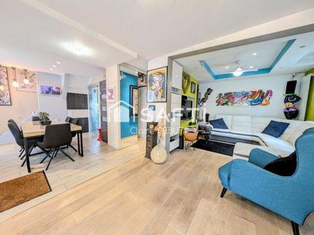 Villa 4 chambres, Livry Île 93190 DS105490134