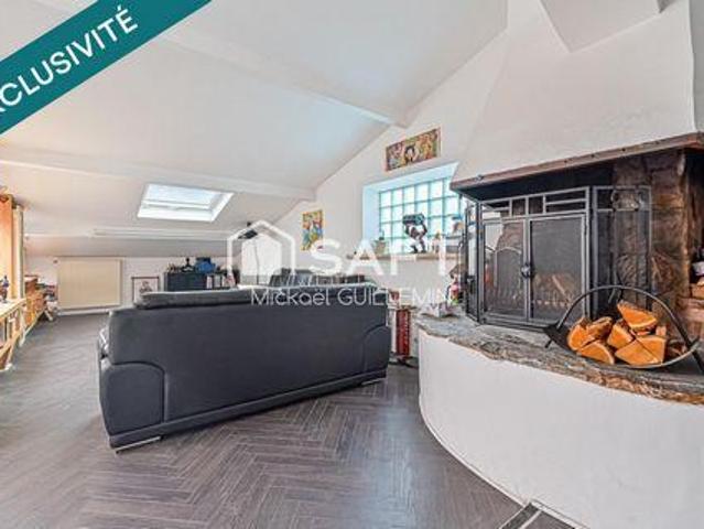 Villa 4 chambres, Livry Île 93190 DS105529901