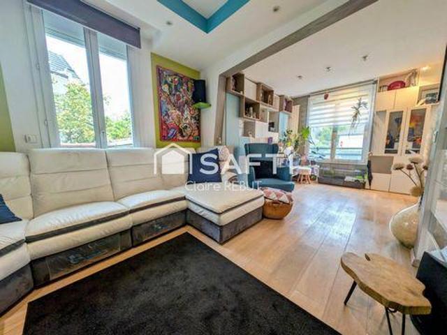Villa 4 chambres, Livry Île 93190 ES105490134