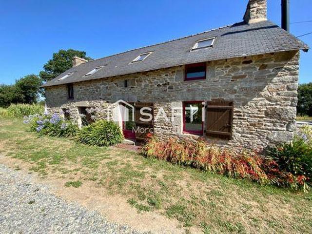 Villa 4 chambres, Locmaria Bretagne 56390 DLS104918523