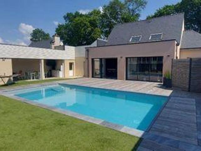 Villa 4 chambres, Locmine Bretagne 56500 DLS101568095