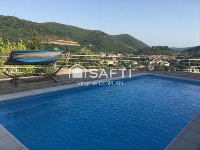 Villa 4 chambres, Lodeve Languedoc 34700 DS102758928