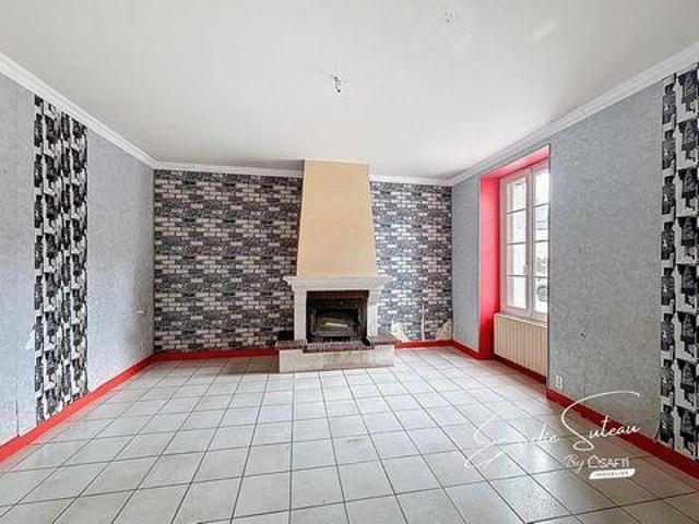 Villa 4 chambres, Loire Pays de la Loire 49440 ES100782932