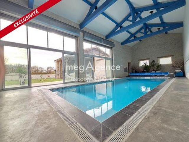 Villa 4 chambres, Loire Poitou 17470 DS101741928