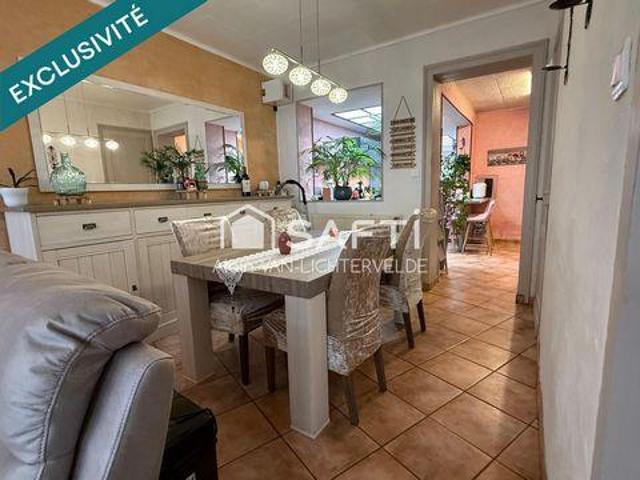 Villa 4 chambres, Loos Nord 59120 DS101596903