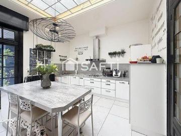 Villa 4 chambres, Loos Nord 59120 DS102556371