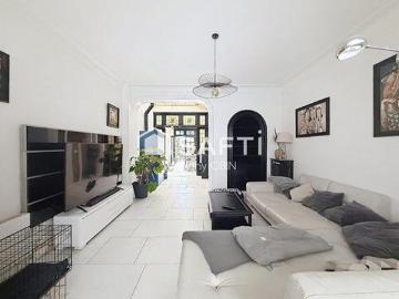 Villa 4 chambres, Loos Nord 59120 ES102556371