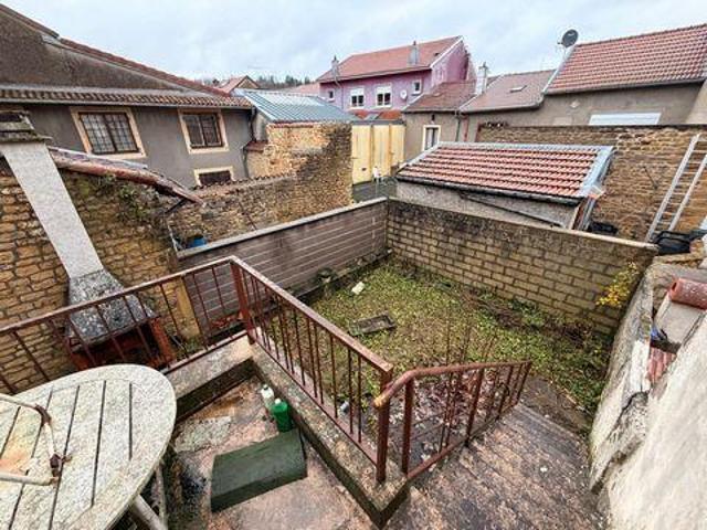 Villa 4 chambres, Longuyon Lorraine 54260 DS101025200