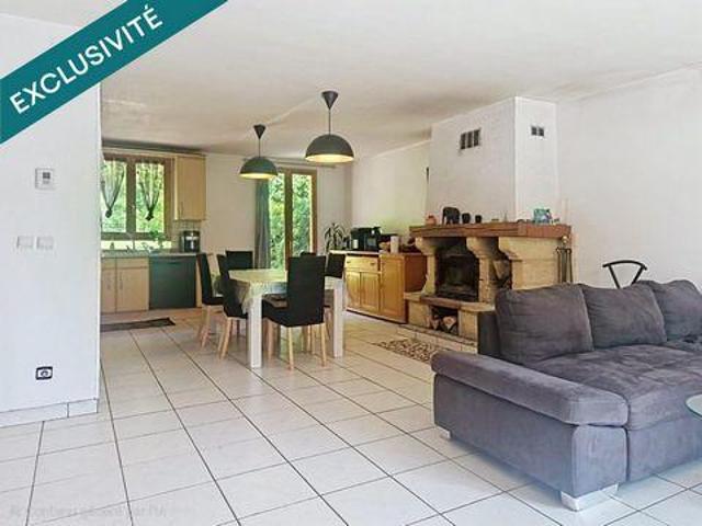 Villa 4 chambres, Longwy Lorraine 54400 DS102888176