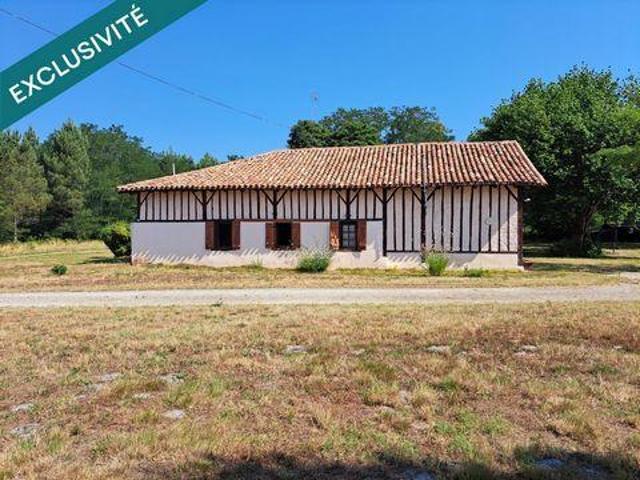 Villa 4 chambres, Losse Aquitaine 40240 DS104371814