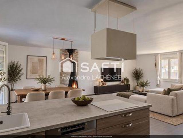 Villa 4 chambres, Lormaison Picardie 60110 ES105348972