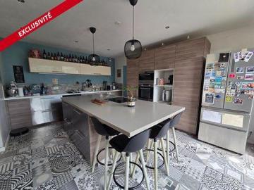 Villa 4 chambres, Louargat Bretagne 22540 DS96239994