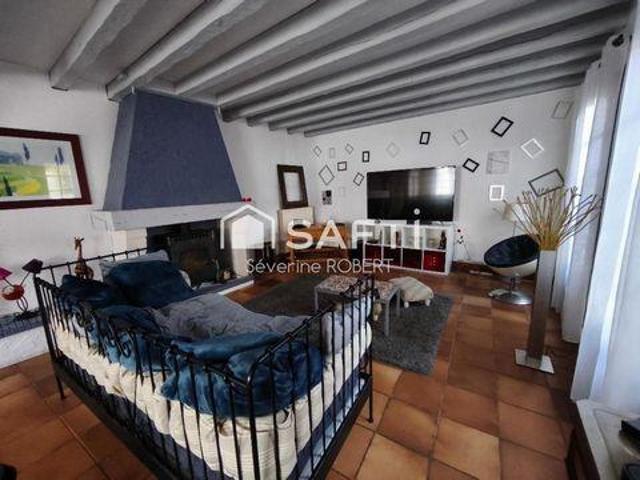 Villa 4 chambres, Loudun Poitou 86200 DS101118258