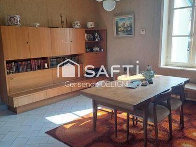 Villa 4 chambres, Loudun Poitou 86200 DS102556583