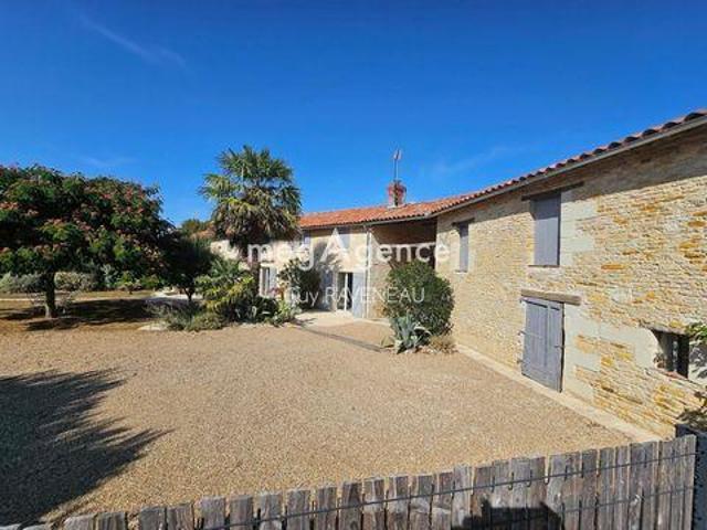 Villa 4 chambres, Loudun Poitou 86200 ELS104538171