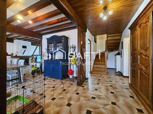 Villa 4 chambres, Louhans Bourgogne 71500 DS100738205