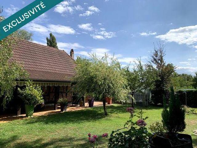 Villa 4 chambres, Louhans Bourgogne 71500 DS101740205