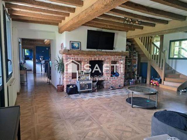 Villa 4 chambres, Louhans Bourgogne 71500 DS102773155