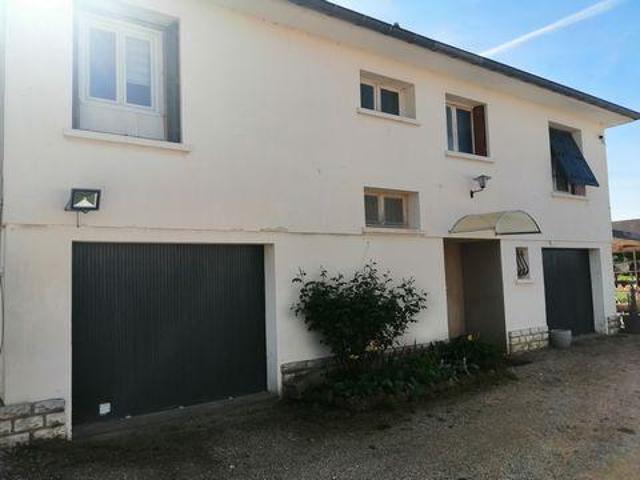 Villa 4 chambres, Louhans Bourgogne 71500 DS96312069