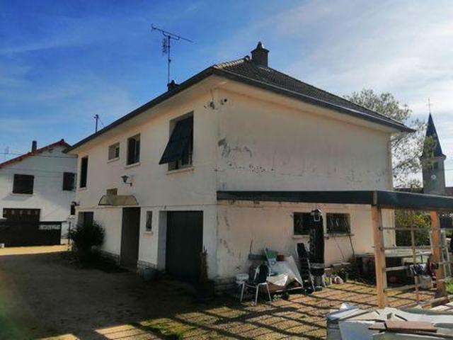 Villa 4 chambres, Louhans Bourgogne 71500 ES96312069