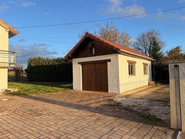 Villa 4 chambres, Loulans Franche 70230 DS103617799